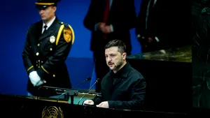 Volodimir Zelenski își dorește un scut aerian comun alături de aliații europeni