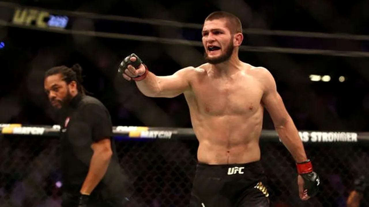 Gala UFC 249 a fost anulată din cauza pandemiei de coronavirus 