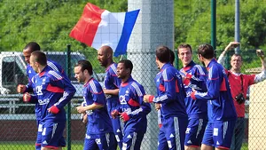 Jucătorii Franţei de la CM au renunţat la prime