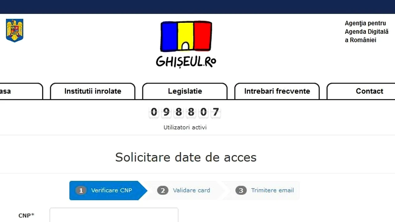 Plata pentru permisul de conducere şi certificatul de înmatriculare se poate face online pe Ghişeul.ro