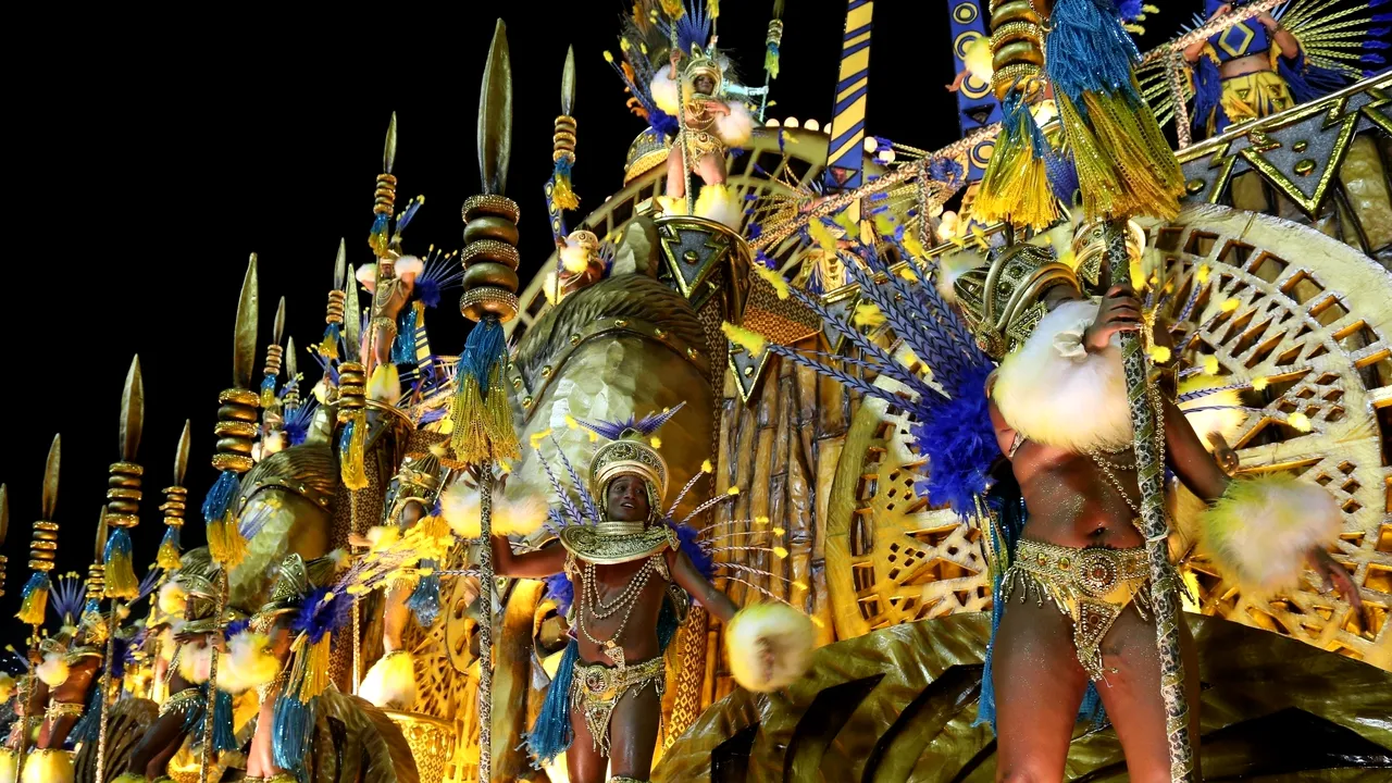Începe Carnavalul de la Rio. Care va fi senzaţia acestei ediţii | VIDEO