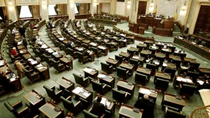 Opt deputaţi, în stare de incompatibilitate. Lia Vasilescu nu a decis dacă rămâne deputat