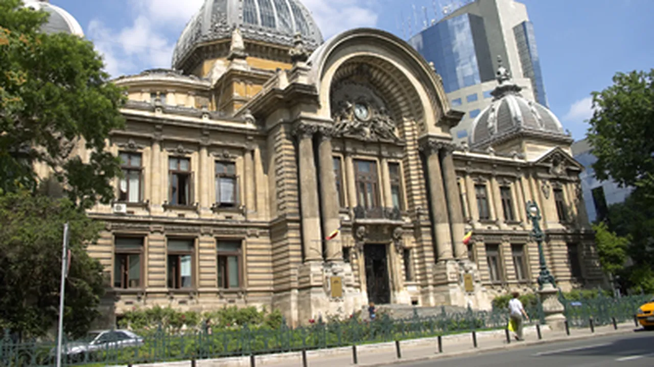 CEC Bank are cea mai bună dobândă la creditele pentru 
