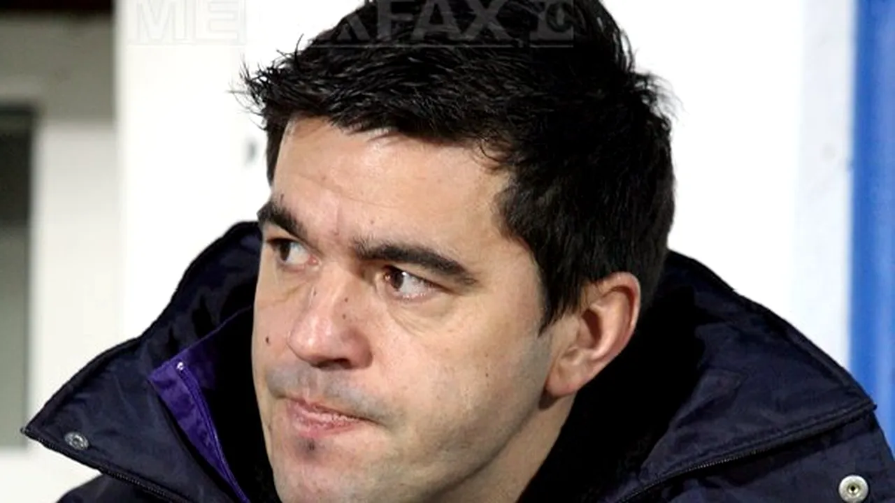 Cosmin Contra: Dacă nu aş fi fost atras de ofertă nu aş fi plecat/Preşedintele lui Getafe: Nu este un «adio», ci un «pe curând»