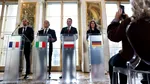 Riscul de război în Europa nu a fost niciodată atât de mare, a avertizat şeful diplomaţiei franceze