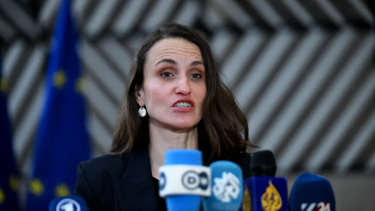 Oana Țoiu, prezentă la Consiliul Afacerilor Externe de la Bruxelles: „România susține cel de-al 20-lea pachet de sancțiuni împotriva Rusiei