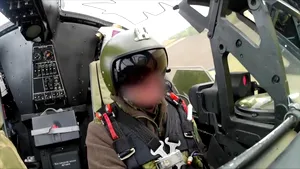 Ruşii au dat-o-n bară cu super-elicopterele KA-52: au confundat o barjă ucraineană cu o bucată de beton