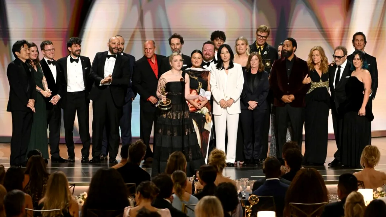 Serialele „Widow's Bay” și „The Pitt”, marile câștigătoare ale Premiilor Emmy 2026