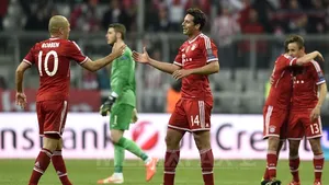 Bayern a învins Manchester United, scor 3-1, şi s-a calificat în semifinalele Ligii Campionilor