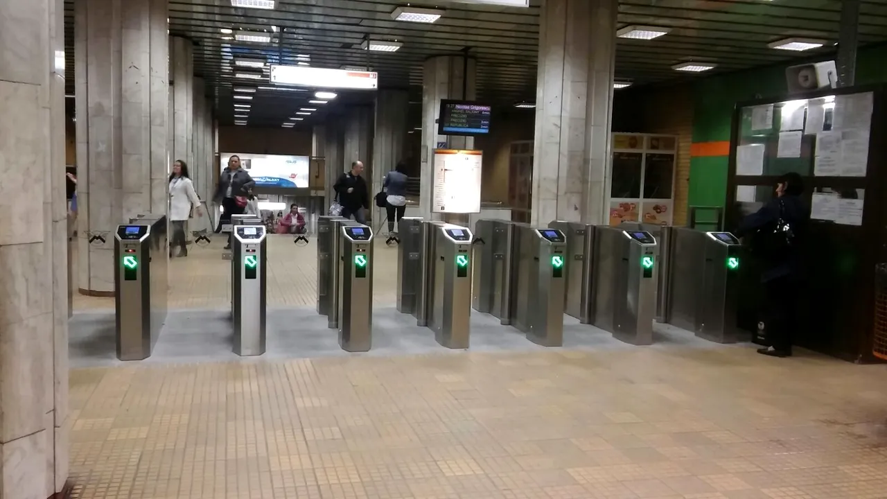 Metrorex reduce perioada de execuţie a lucrărilor la staţiile cu un singur acces, între care Pipera şi Aurel Vlaicu. Calendarul nou modificat 