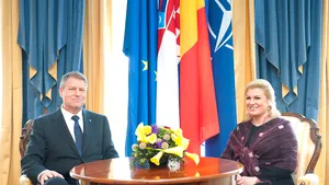 Iohannis, în Croaţia: Lupta anticorupţie se desfăşoară din plin, suntem într-o fază fierbinte 