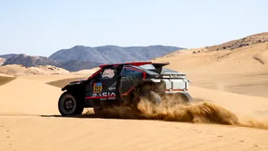 Emanuel Gyenes, lider la Original by Motul. Dacia rezistă provocărilor din etapa 10 la Dakar 2025