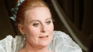 Michèle Morgan, actriţa cu „cei mai frumoşi ochi din lume”, a încetat din viaţă, la vârsta de 96 de ani