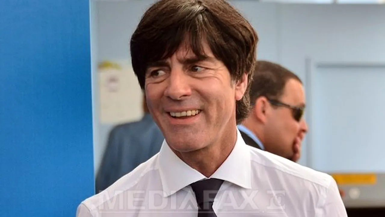 Joachim Low va deveni cetăţean de onoare al oraşului Schonau im Schwarzwald