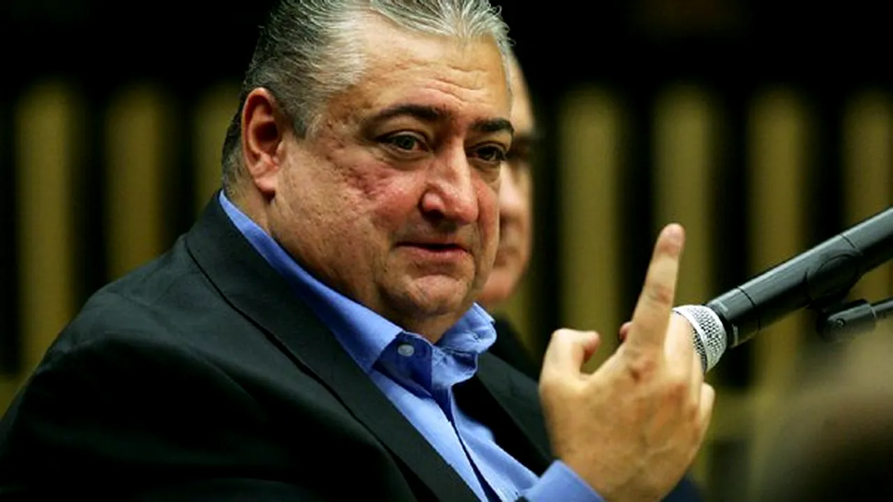Marian Iancu a cedat gratuit palmaresul, culorile şi numele Politehnica Timişoara autorităţilor locale