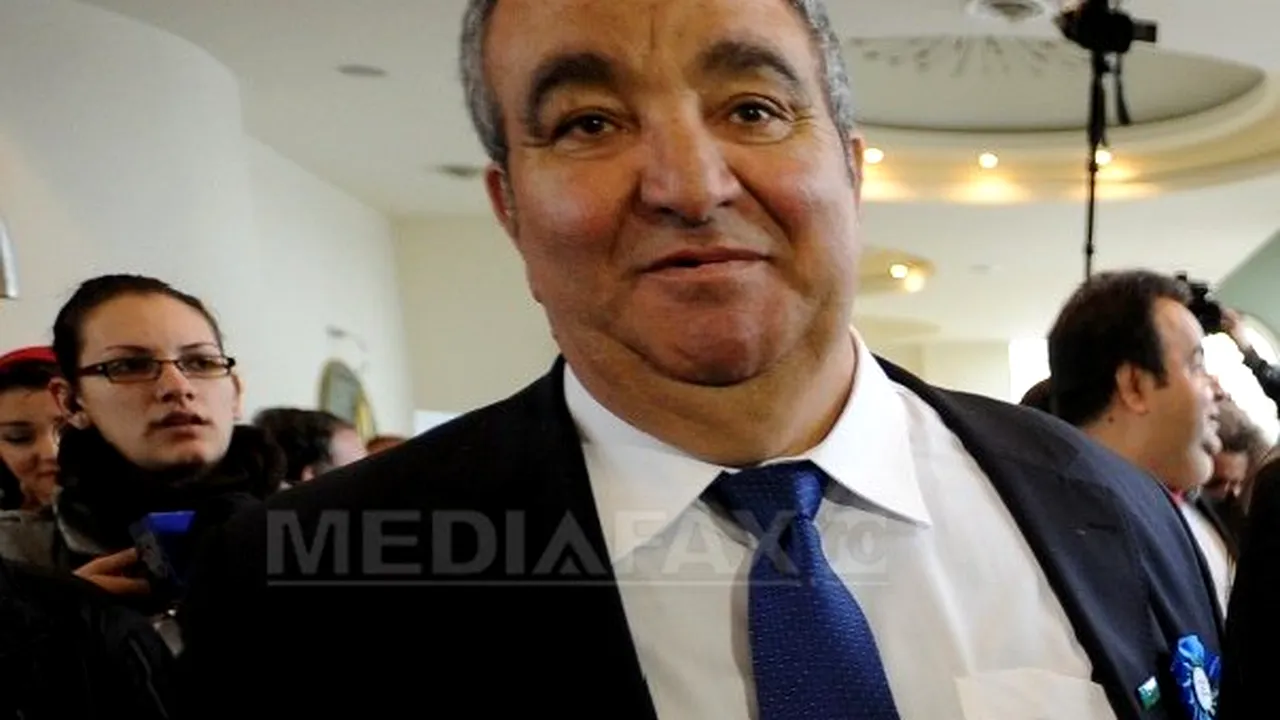 Florin Cioabă, un 
