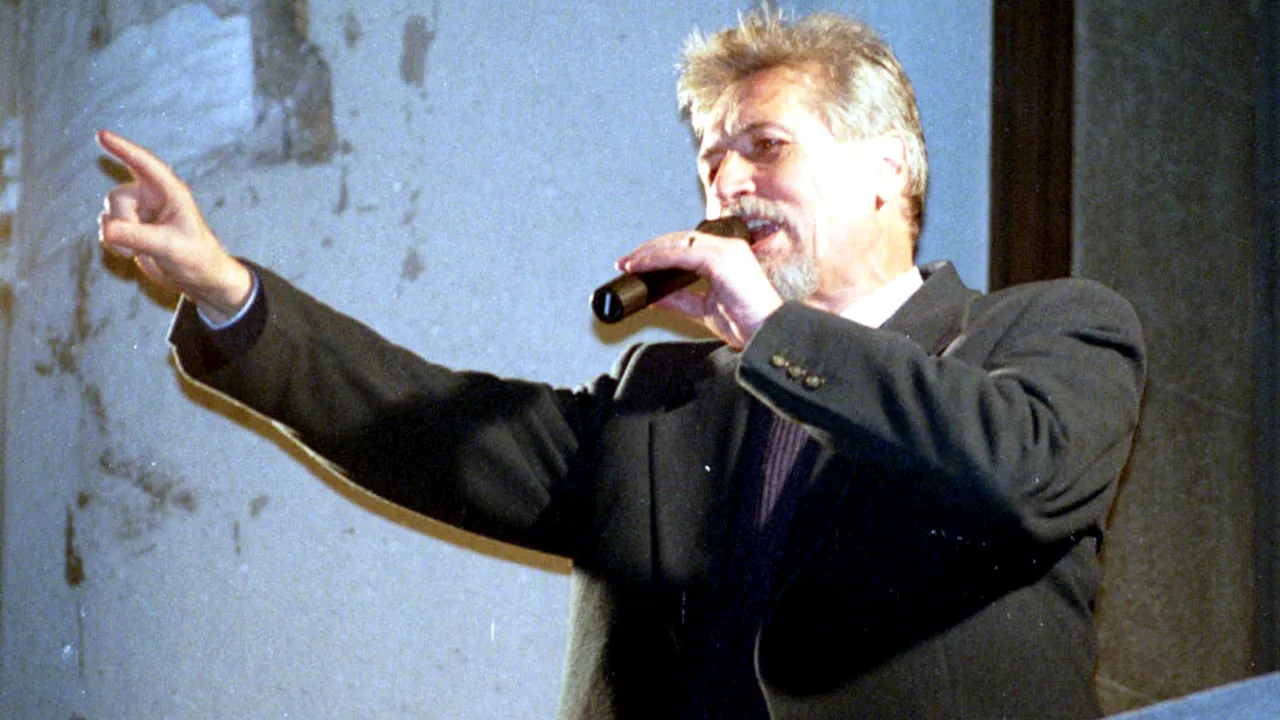 MEDIAFAX 35. 1996 - Puterea politică se schimbă prin vot. Prima alternanță democratică la putere după 1989