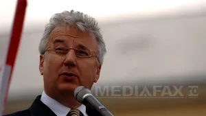 Vicepremier ungar: Maghiarii care trăiesc în comunităţi largi au dreptul la autonomie teritorială. Guvernul Ungariei susţine aceste planuri