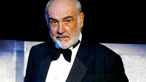 Sean Connery, noua imagine a liniei de genţi de voiaj Louis Vuitton