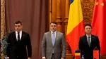 „Nu vorbim despre alegerea între Vest și Est”. Planul unui deputat pentru relația României cu China