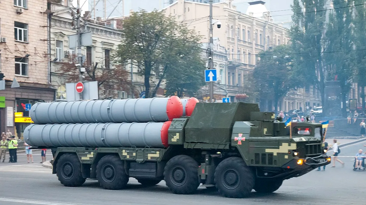 Rusia susţine că a distrus sistemele de rachete S-300 ale Ucrainei, livrate de un stat european