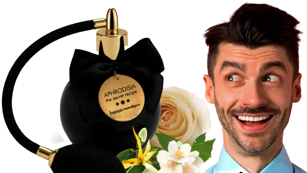 Feromonii umani şi parfumurile cu feromoni - între mit şi realitate