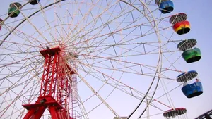 Cel mai mare şi mai modern parc de distracţii din Bucureşti se inaugurează astăzi