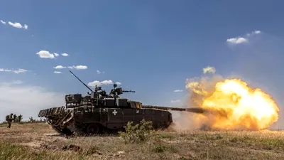 EXTERNE Ucraina introduce un nou model de luptă. Syrskyi afirmă că zonele controlate de ruși au fost recucerite