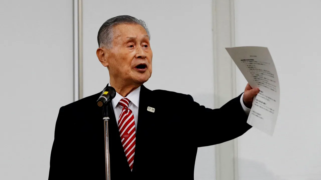 Preşedintele Comitetului de organizare a JO de la Tokyo a demisionat după remarcile sexiste