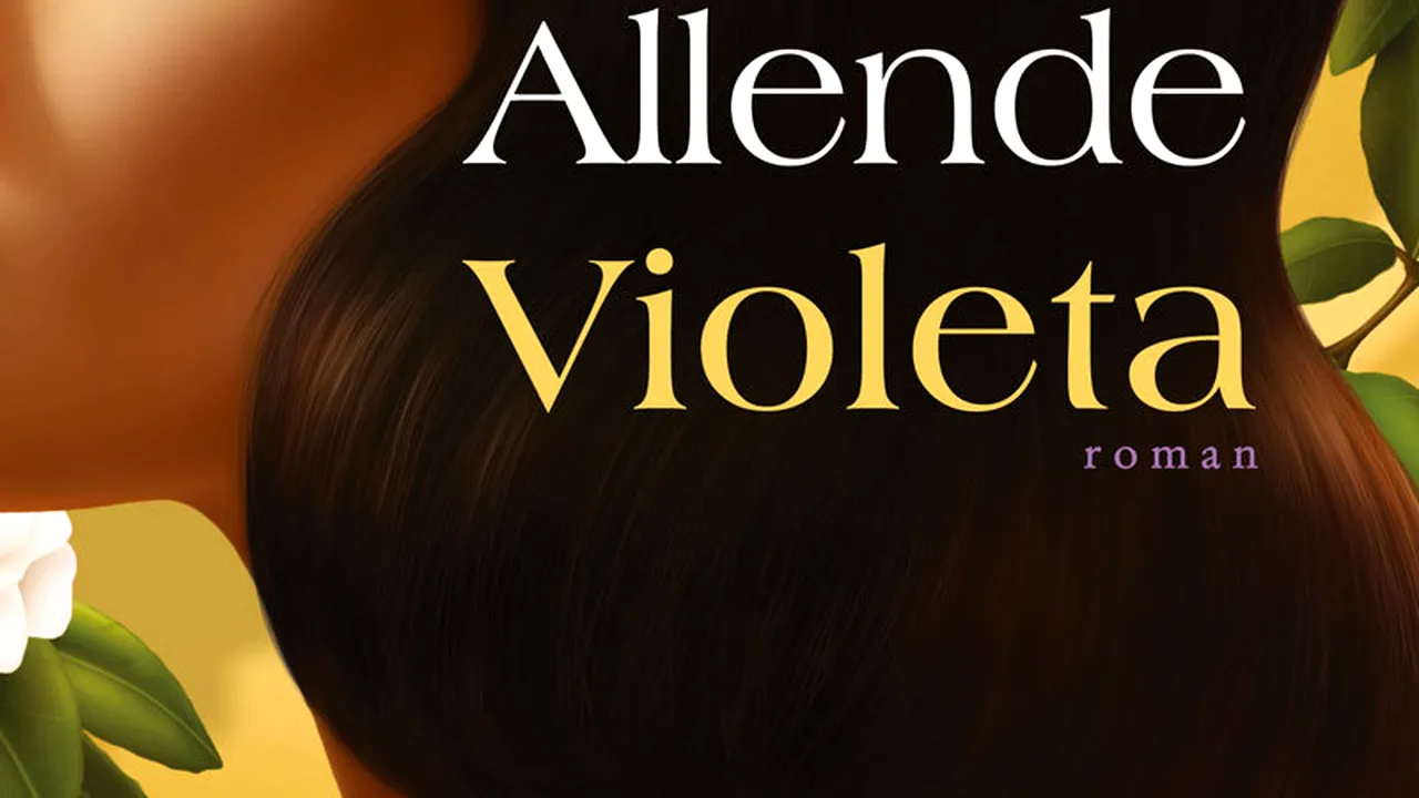 O carte pe zi: „Violeta” de Isabel Allende
