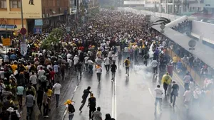 Peste 1.400 de persoane, arestate în urma unei manifestaţii a opoziţiei în Malaysia