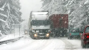 Dragnea: Din cauza condiţiilor meteo din Bulgaria, circulaţia vehiculelor este restricţionată