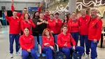 Team Romania, în drum spre Dakar: 16 sportivi la Jocurile Olimpice de Tineret. Întâlnire-surpriză cu Cristian Mungiu în aeroport
