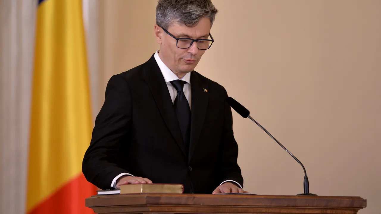 Virgil Popescu: Plăţile din programul Start Up Nation vor fi reluate