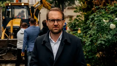 POLITIC Dominic Fritz, întrebat dacă s-a gândit la demisie: Nu voi abandona Timișoara