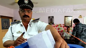 Forţele de securitate din Irak au început să voteze în cadrul alegerilor legislative