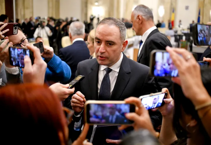 DECLARAȚII Alexandru Nazare, întrebat dacă ar accepta funcția de premier: „România are nevoie de un guvern stabil cât mai curând”