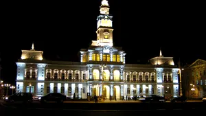 Consiliul Judeţean Arad vrea să cumpere clădirea Teatrului Vechi