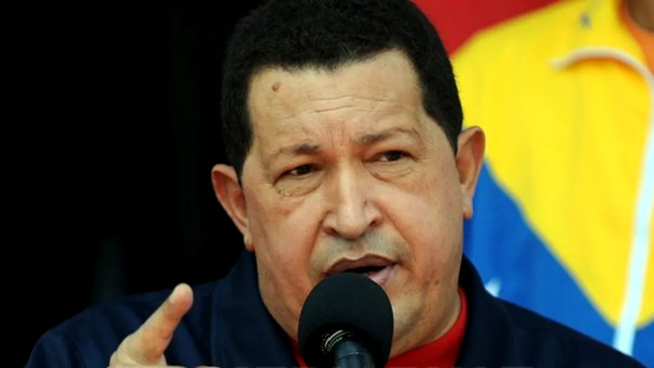 Hugo Chavez va candida pentru un nou mandat prezidenţial în 2012, deşi suferă de cancer