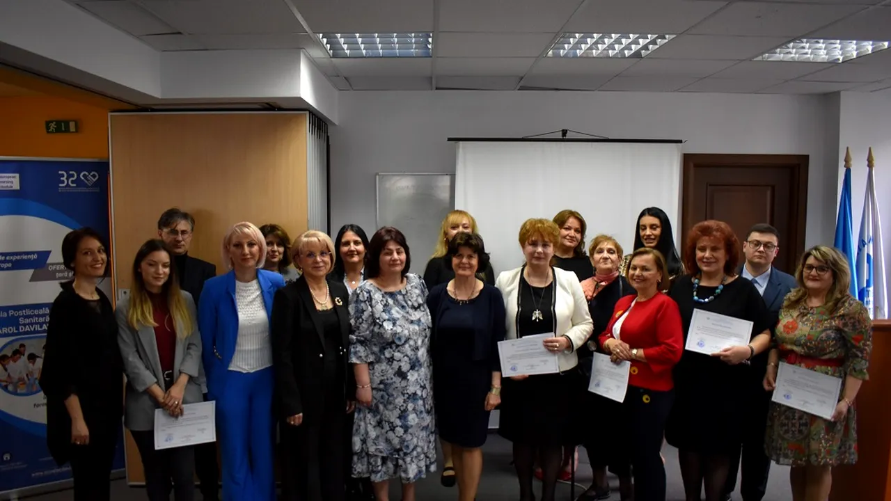 Decernarea Premiilor ”DR. MIOARA MINCU” 