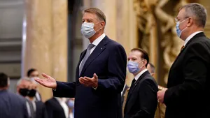 Iohannis, reacţie despre remanierea lui Alexandru Nazare: premierul Cîţu ştie ce face