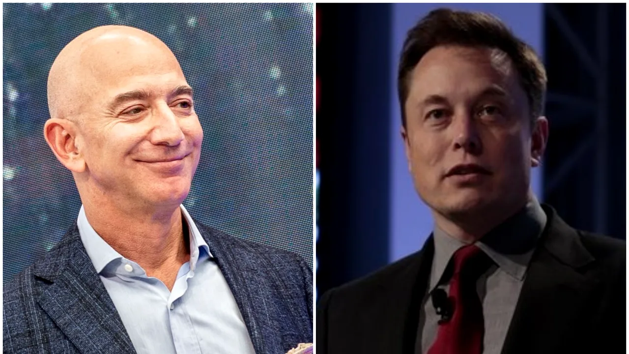Topul miliardarilor Forbes 2021. Elon Musk, salt spectaculos de pe locul 31, chiar în spatele lui Jeff Bezos. Pe ce poziţie se plasează Ion Ţiriac