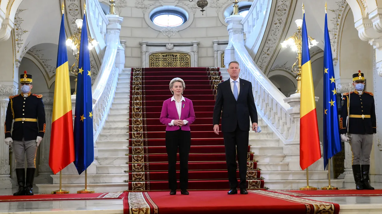 Iohannis mai taie din entuziasmul ultimelor zile: Negocierea pe Schengen rămâne complicată