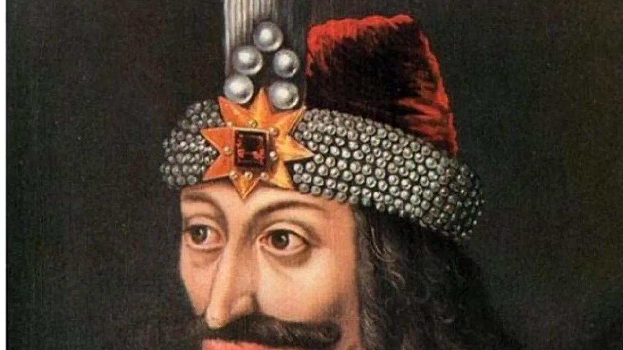 Vlad Ţepeş, în arborele genealogic al bebeluşului regal britanic