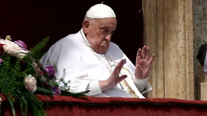 Trupul Papei Francisc ar putea fi mutat la Bazilica Sfântul Petru miercuri, anunță Vaticanul