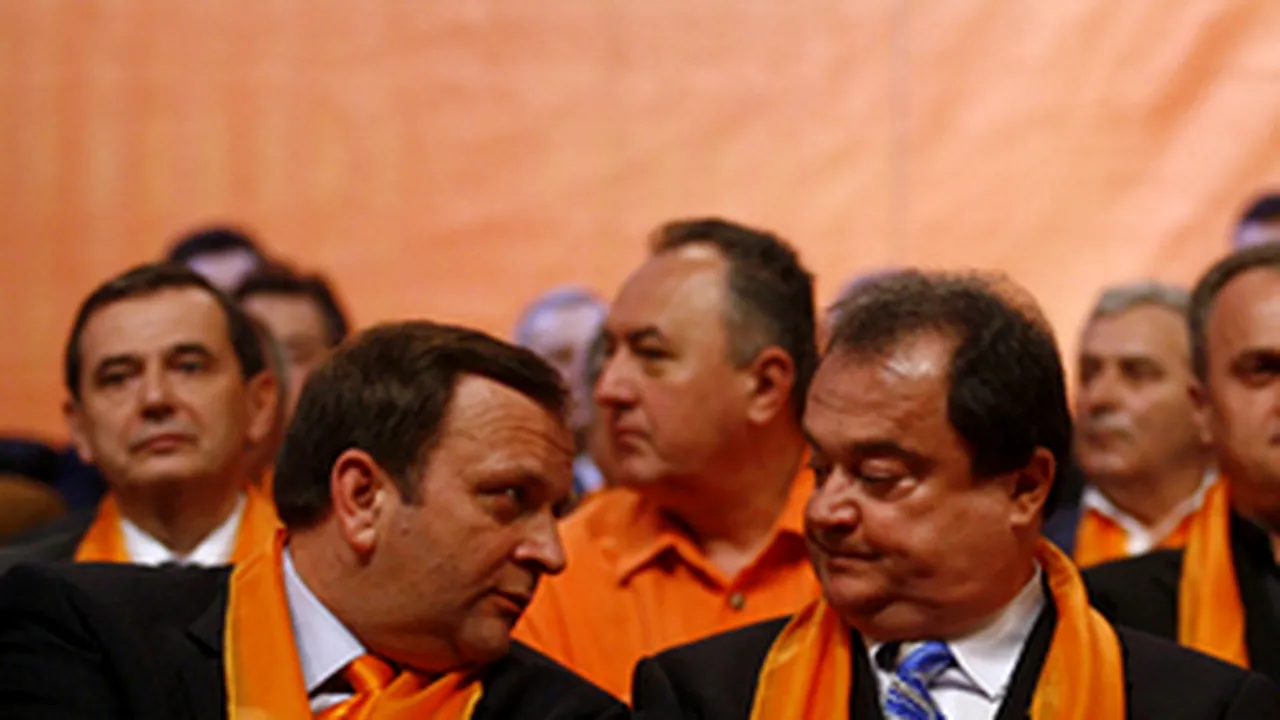 Romanian Democrat Liberals Adamant On Keeping Current Govt Protocol
