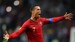 Cristiano Ronaldo începe 