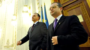 Boc a încercat să-l scoată pe Geoană din CSAT