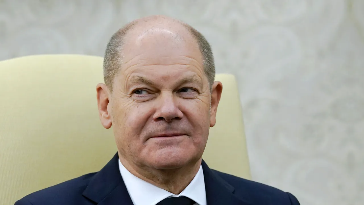 Scholz spune că Putin este cel care poate pune capăt în orice moment războiului dintre Ucraina şi Rusia