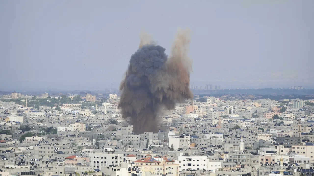 Unul dintre cei mai importanţi lideri Hamas a fost ucis într-un raid al forţelor Israelului